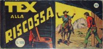 TEX raccoltine Serie Rossa  n.14 (retinata) - Tex alla riscossa