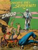 ZAGOR Zenith Gigante 2a serie  n.195 - Il Signore dei Serpenti