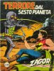 ZAGOR Zenith Gigante 2a serie  n.232 - Terrore dal sesto pianeta