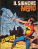ZAGOR Zenith Gigante 2a serie  n.246 - Il Signore Nero