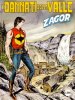 ZAGOR Zenith Gigante 2a serie  n.457 - I dannati della valle