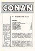 CONAN  n.3 - Gli abitatori del buio