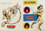 Conan & Ka-zar  n.1 - Il gioiello insanguinato di Bel-Hissar