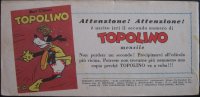 ALBI TASCABILI DI TOPOLINO  n.45 - Carioca e il gallo innamorato