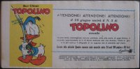 ALBI TASCABILI DI TOPOLINO  n.48 - Paperino e la foca