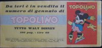 ALBI TASCABILI DI TOPOLINO  n.80 - Paperino e il ladro di cavalli