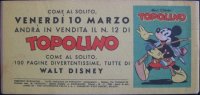 ALBI TASCABILI DI TOPOLINO  n.88 - Paperino e i telegrammi