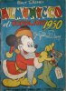 ALBI D'ORO dopoguerra  n.189 - Almanacco di Topolino 1950