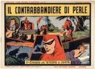 Collana ALBI GRANDI AVVENTURE - Serie UOMO MASCHERATO  n.28 [AGA 39] - Il contrabbandiere di perle