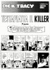 Dick Tracy: Testapiatta il killer (seconda parte)